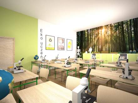 Zielona Pracownia 2017